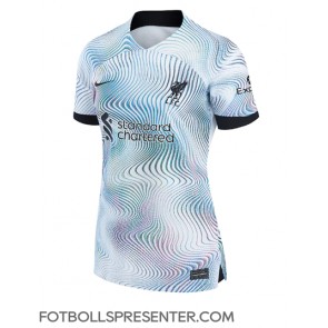 Liverpool Borta Matchtröja Dam 2022-23 Kortärmad
